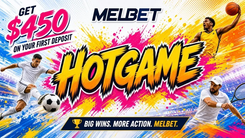 Melbet Code Hotgame Promo for New Players